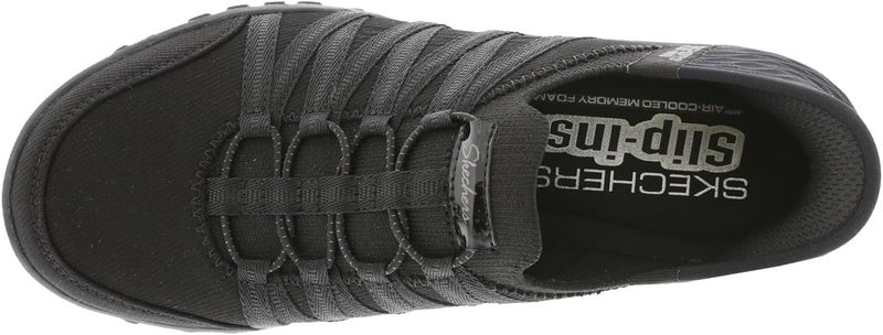 SKECHERS أحذية رياضية نسائية - تنفس بسهولة - رول ويذ مي - Image 3